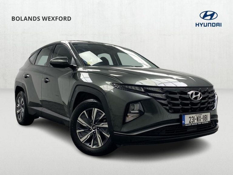 photo of a used Hyundai Tucson for sale Wexford  by Bolands Wexford