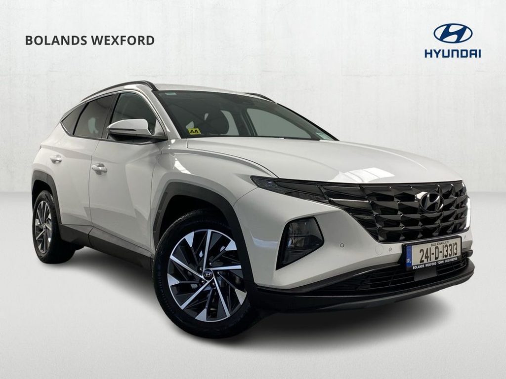 photo of a used Hyundai Tucson for sale Wexford  by Bolands Wexford