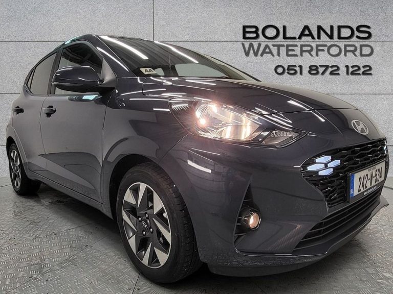 photo of a used Hyundai i10 for sale Waterford  by Bolands Waterford