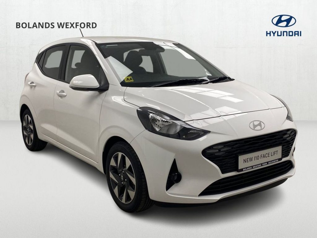 photo of a used Hyundai i10 for sale Wexford  by Bolands Wexford