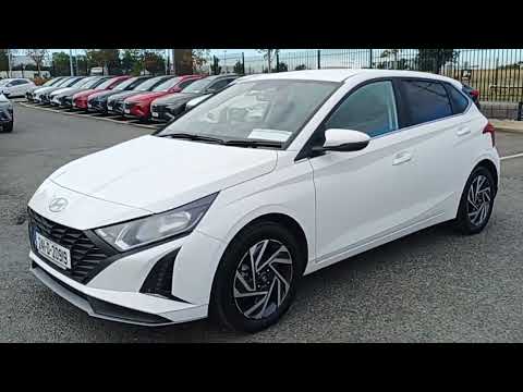 photo of a used Hyundai i20 for sale Dublin  by Hutton & Meade