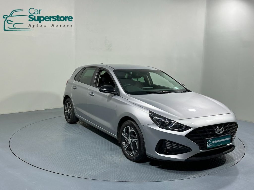 photo of a used Hyundai i30 for sale Cork  by Nyhan Motors