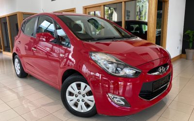 2012 Hyundai ix20