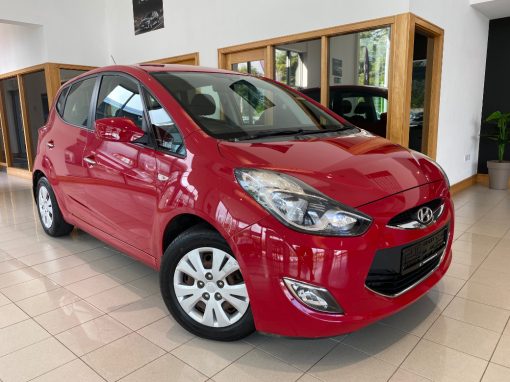 photo of a used Hyundai ix20 for sale Mayo  by Colm Cosgrave Cars