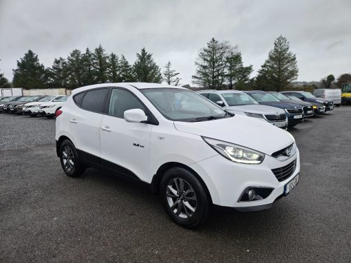 photo of a used Hyundai ix35 for sale Kerry  by BG Motors