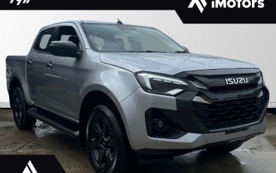 2025 Isuzu D-MAX