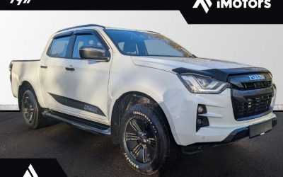 2023 Isuzu D-MAX