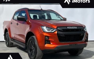 2025 Isuzu D-MAX