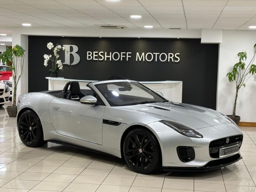 photo of a used Jaguar F-Type for sale Dublin  by Beshoff Motors