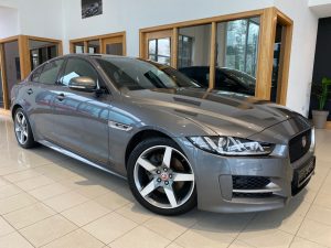 photo of a used Jaguar XE for sale Mayo  by Colm Cosgrave Cars