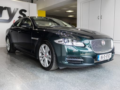 photo of a used Jaguar XJ for sale Dublin  by Neary's Lusk