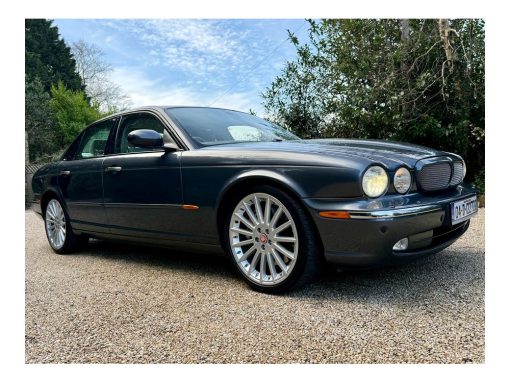 photo of a used Jaguar XJR for sale Wicklow  by Deerpark Motors