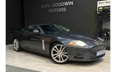 2007 Jaguar XKR