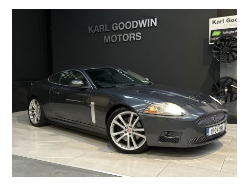 photo of a used Jaguar XKR for sale Dublin  by Karl Goodwin Motors