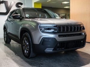 photo of a used Jeep Avenger for sale Dublin by Neary's Lusk