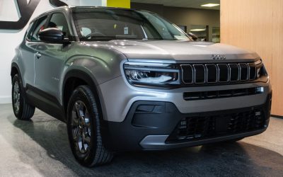 2025 Jeep Avenger