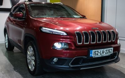 2015 Jeep Cherokee