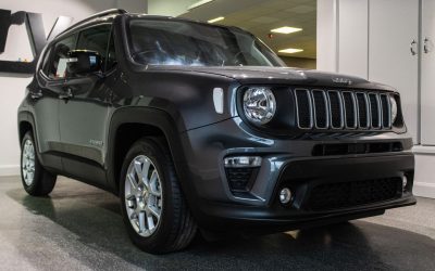2025 Jeep Renegade