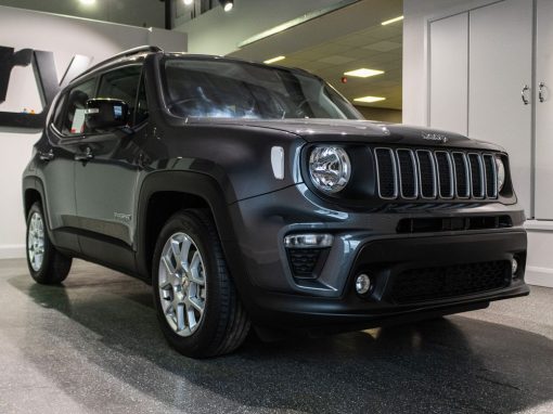 photo of a used Jeep Renegade for sale Dublin  by Neary's Lusk