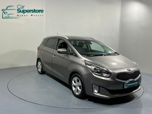 photo of a used Kia Carens for sale Cork  by Nyhan Motors