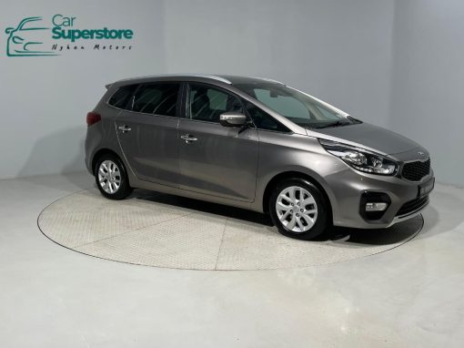 photo of a used Kia Carens for sale Cork  by Nyhan Motors