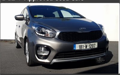 2018 Kia Carens
