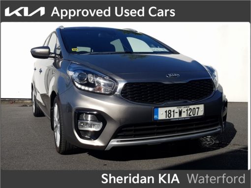 photo of a used Kia Carens for sale Waterford  by Sheridan Motor Group