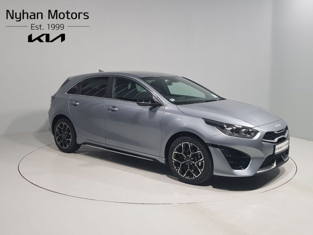 photo of a used Kia Ceed for sale Cork  by Nyhan Motors