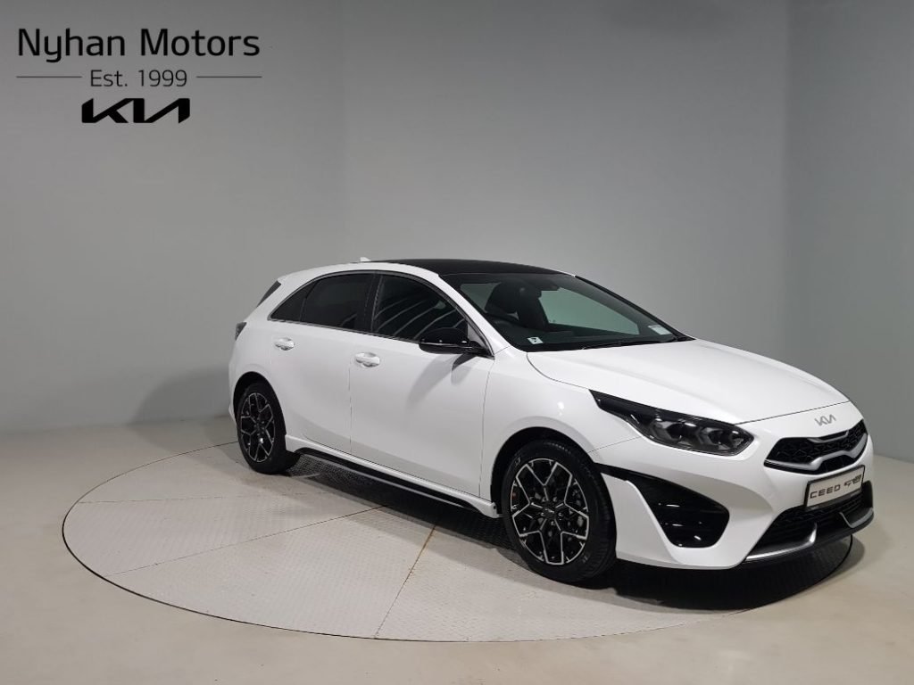 photo of a used Kia Ceed for sale Cork  by Nyhan Motors