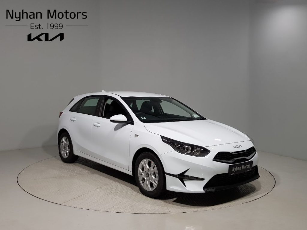 photo of a used Kia Ceed for sale Cork  by Nyhan Motors