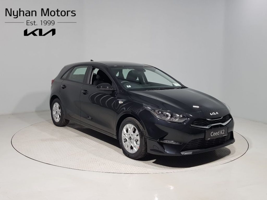 photo of a used Kia Ceed for sale Cork  by Nyhan Motors