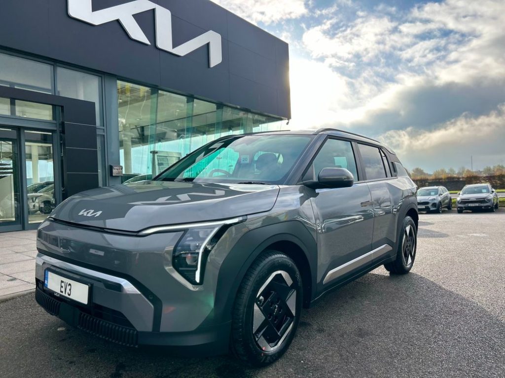 photo of a used Kia EV3 for sale Dublin  by Kia Liffey Valley