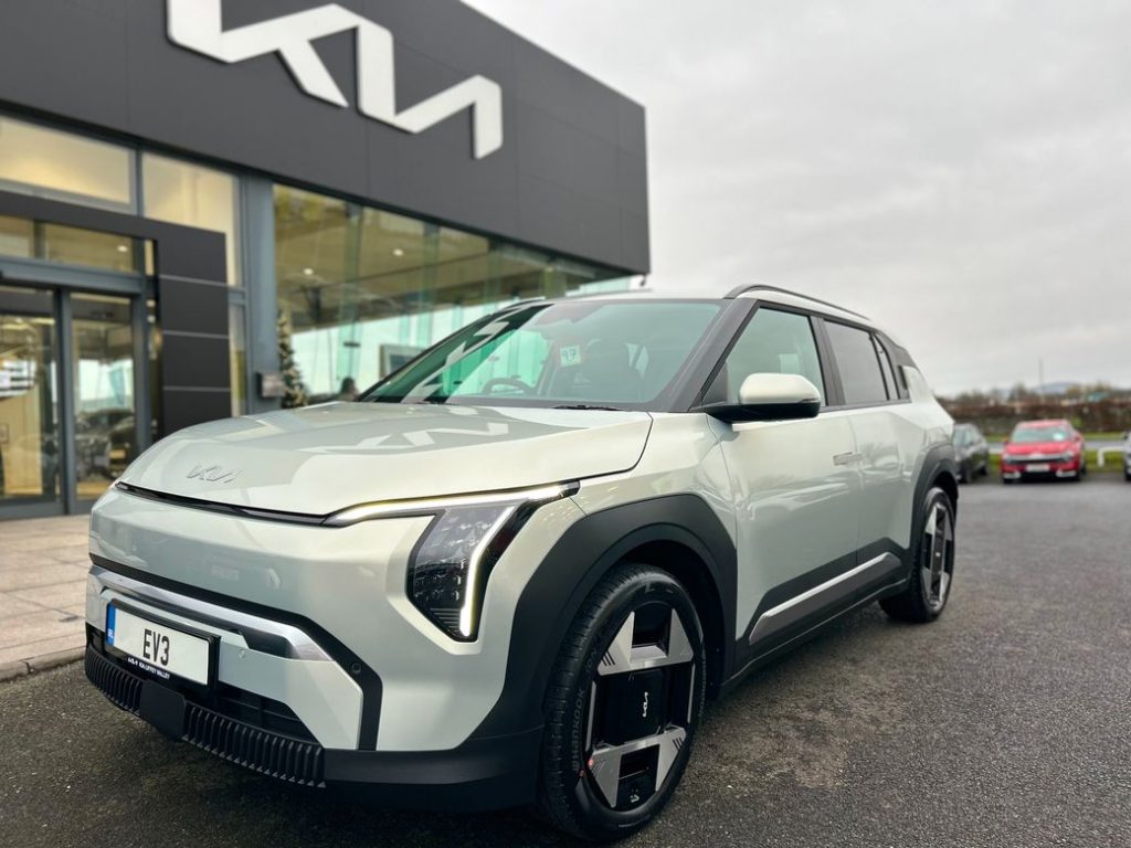 photo of a used Kia EV3 for sale Dublin  by Kia Liffey Valley