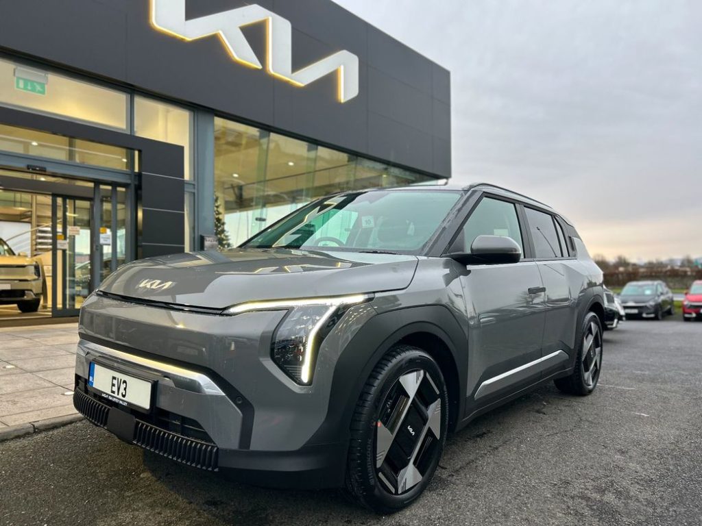 photo of a used Kia EV3 for sale Dublin  by Kia Liffey Valley