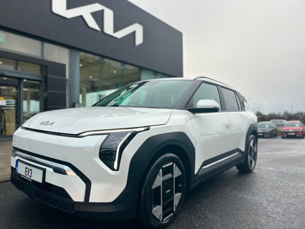 photo of a used Kia EV3 for sale Dublin  by Kia Liffey Valley