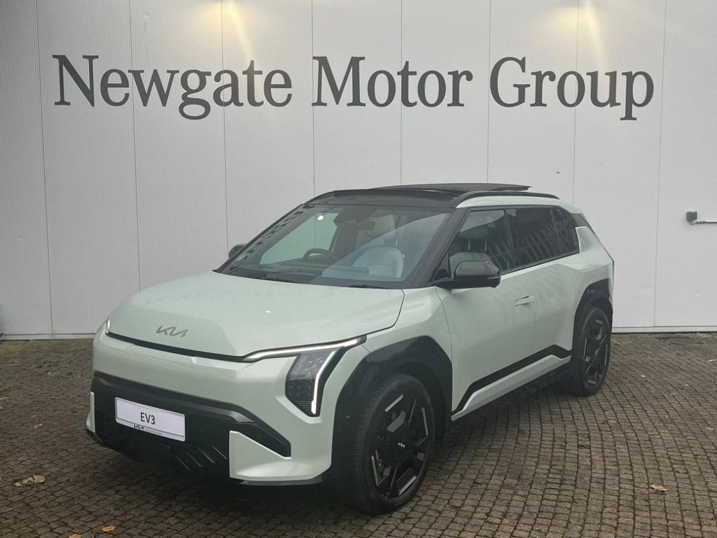 photo of a used Kia EV3 for sale Meath  by Newgate Motor Group