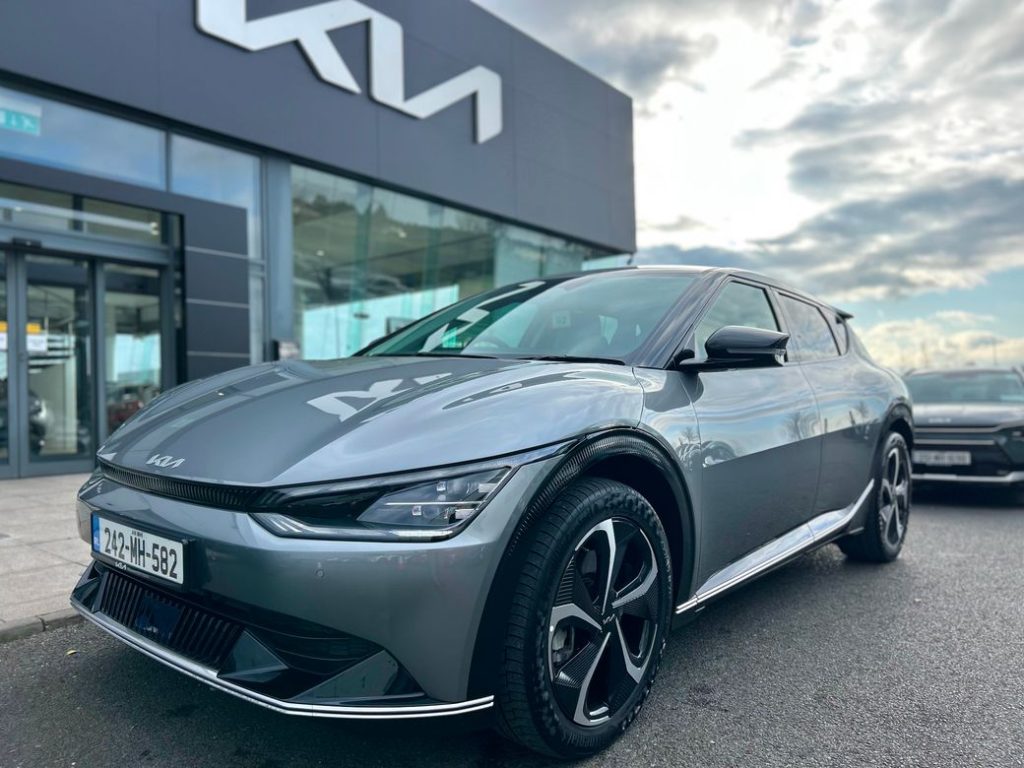 photo of a used Kia EV6 for sale Dublin  by Kia Liffey Valley