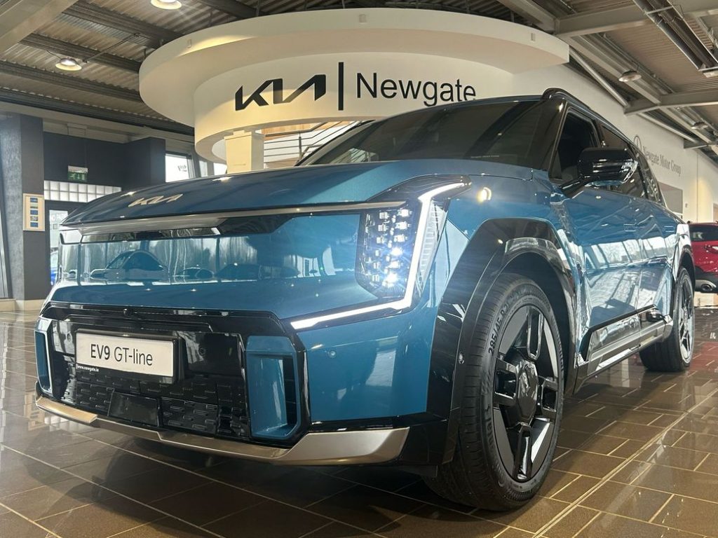 photo of a used Kia EV9 for sale Meath  by Newgate Motor Group