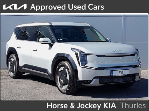 photo of a used Kia EV9 for sale Tipperary  by Horse & Jockey Car Sales