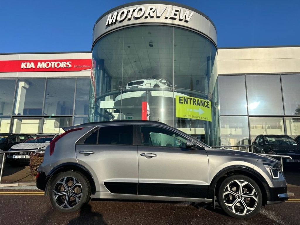 photo of a used Kia Niro for sale Cork  by Motorview