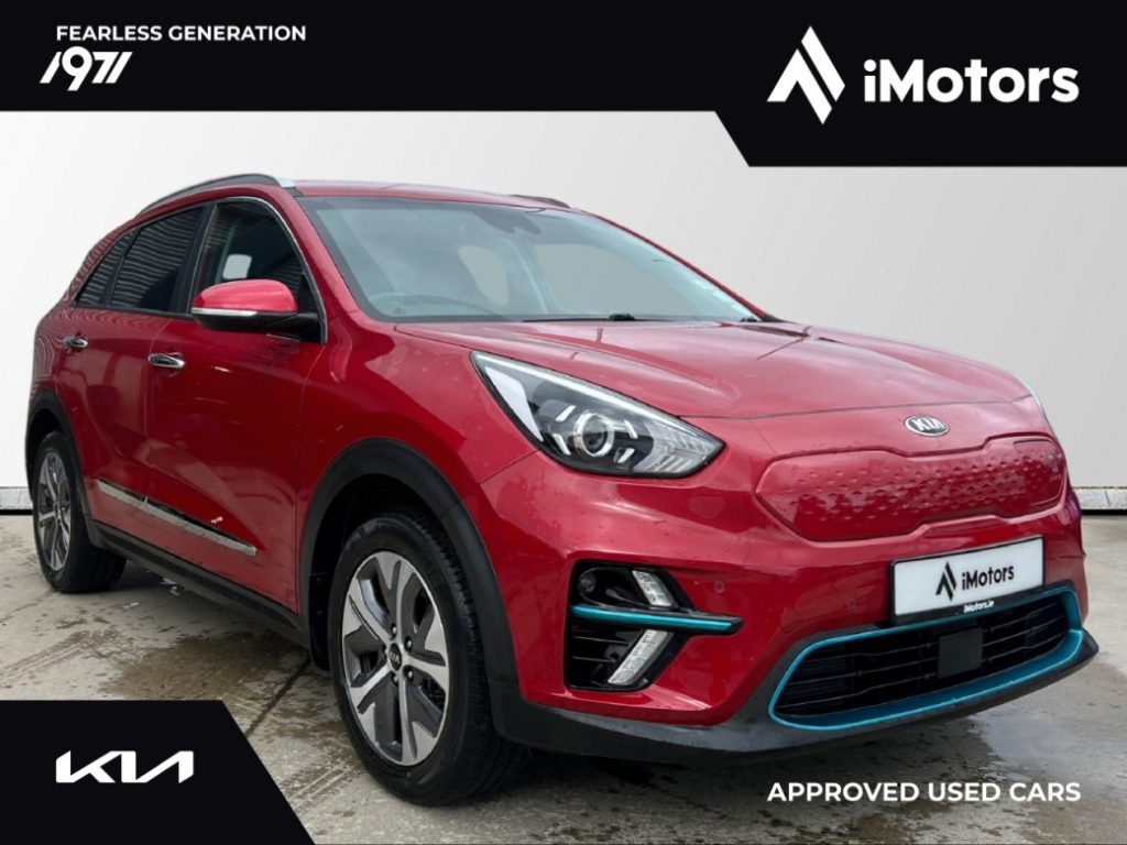 photo of a used Kia Niro for sale Donegal  by iMotors