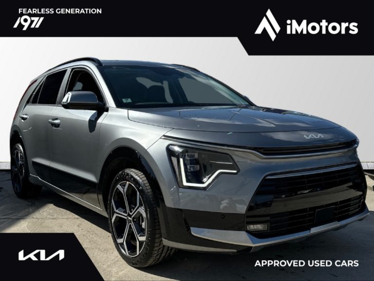 photo of a used Kia Niro for sale Donegal  by iMotors