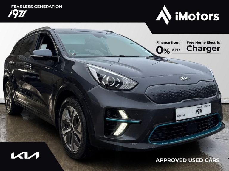 photo of a used Kia Niro for sale Donegal  by iMotors