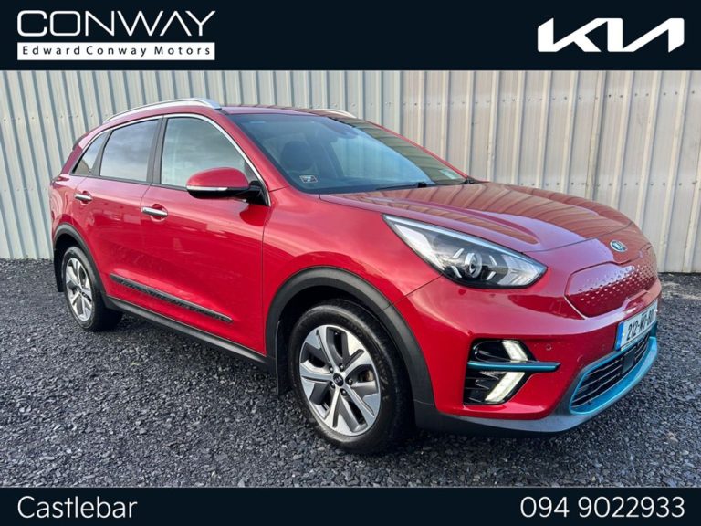 photo of a used Kia Niro for sale Mayo  by Edward Conway Motors