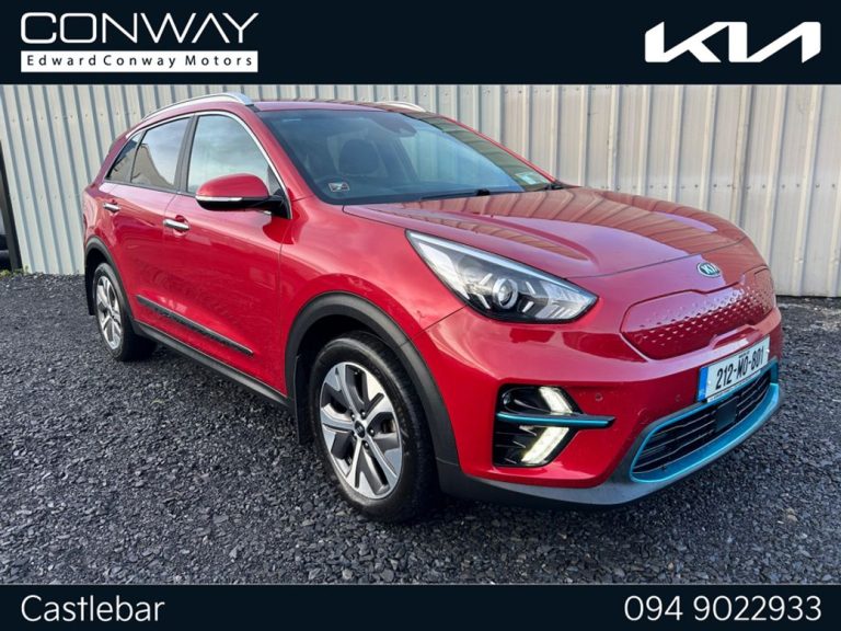 photo of a used Kia Niro for sale Mayo  by Edward Conway Motors