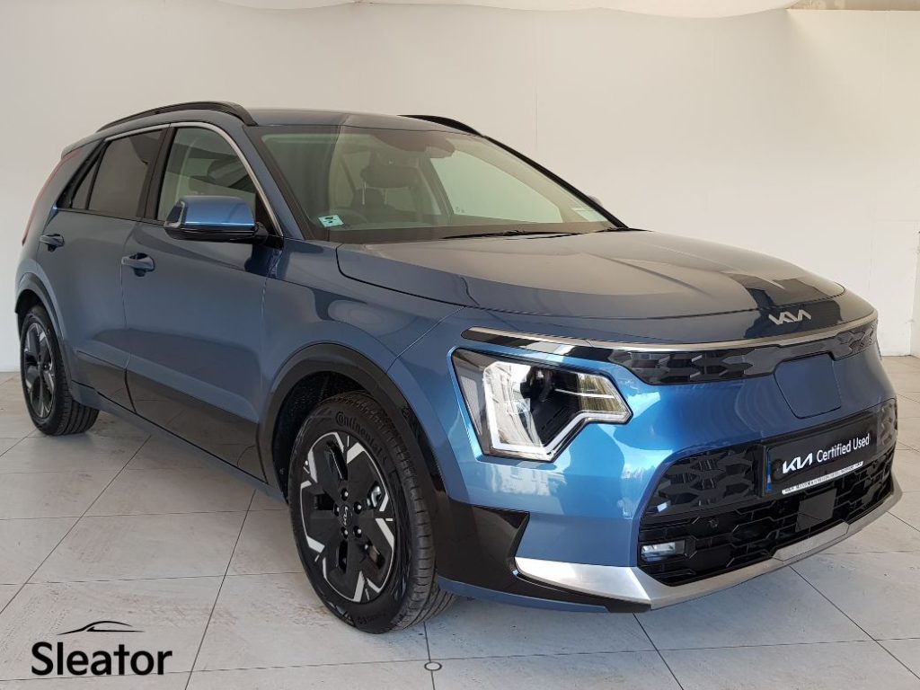 photo of a used Kia Niro for sale Westmeath  by Sleator