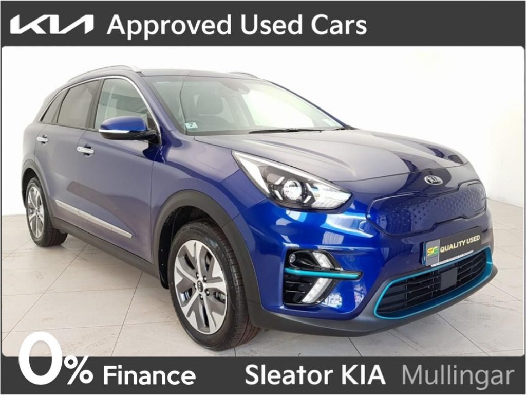 photo of a used Kia Niro for sale Westmeath  by Sleator