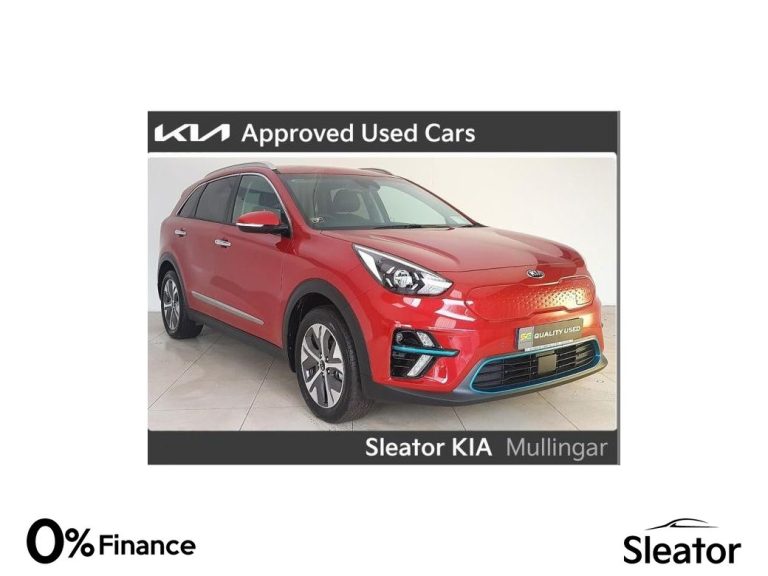 photo of a used Kia Niro for sale Westmeath  by Sleator