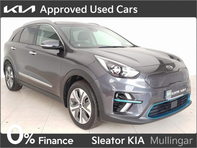 photo of a used Kia Niro for sale Westmeath  by Sleator