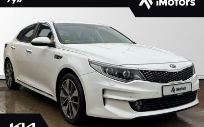 2016 Kia Optima